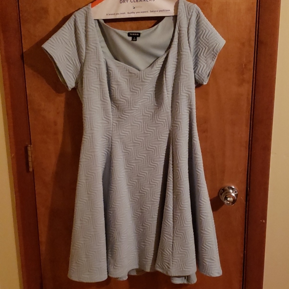 Torrid dress